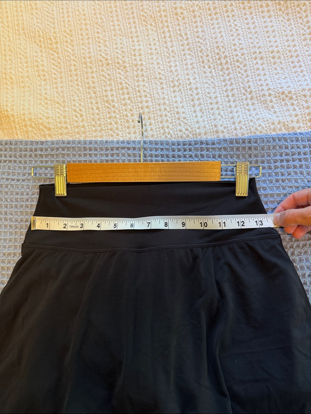 Lululemon Black Align Skirt - Picture 12 of 13